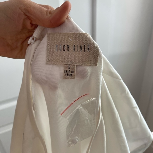 NWOT Anthropologie Moon River Midi Dress - S - Picture 4 of 5